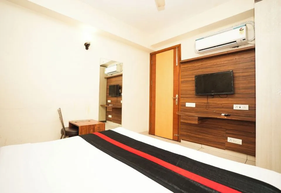 A R Residency
