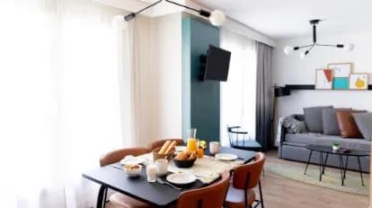 Aparthotel Adagio Annecy Centre
