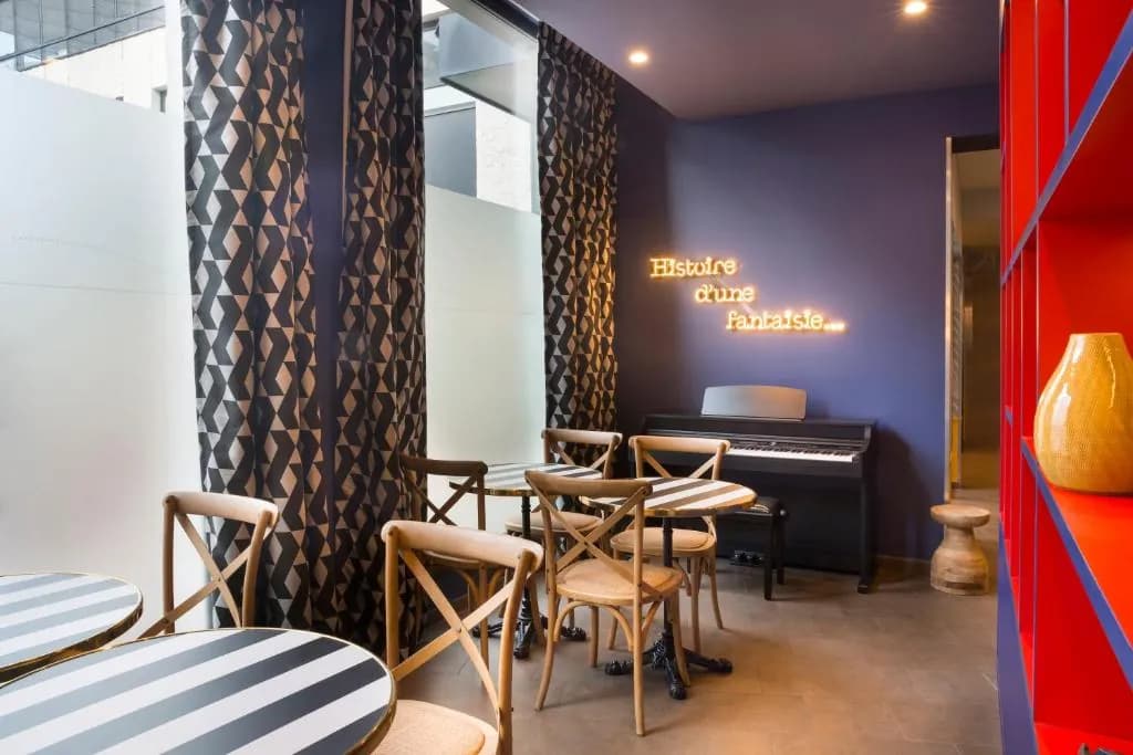Aparthotel Adagio Annecy Centre