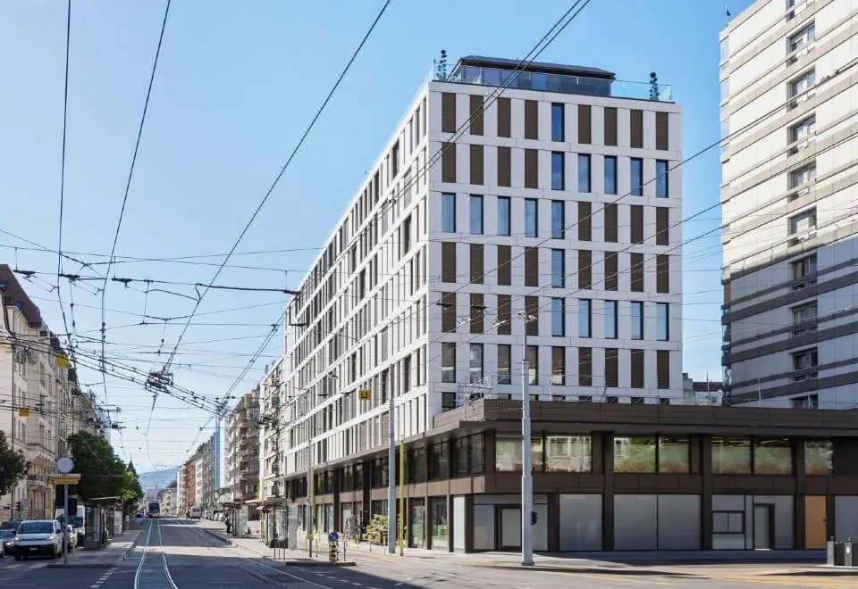 Stay KooooK Geneva City - Online Check In NEW OPENING