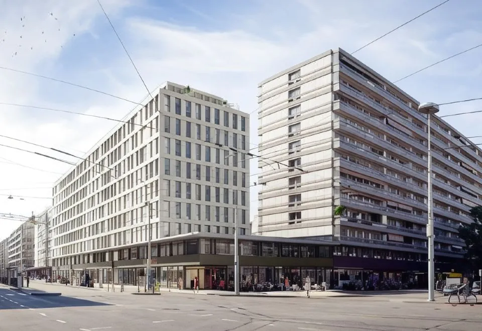 Stay KooooK Geneva City - Online Check In NEW OPENING