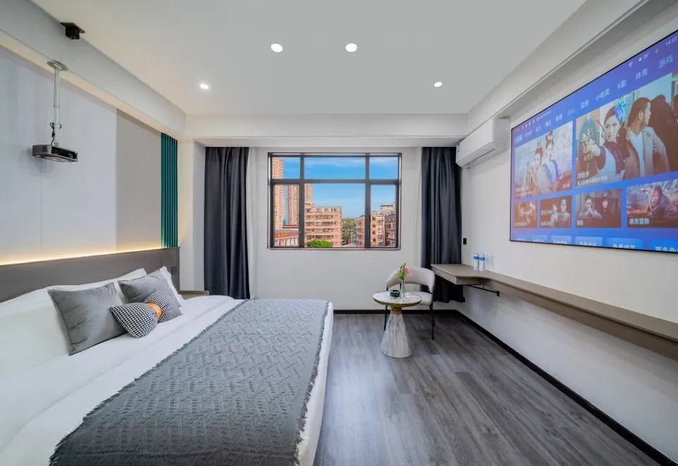 Guangzhou Baifeng Apartment (Dongguan Tianhe City Branch)