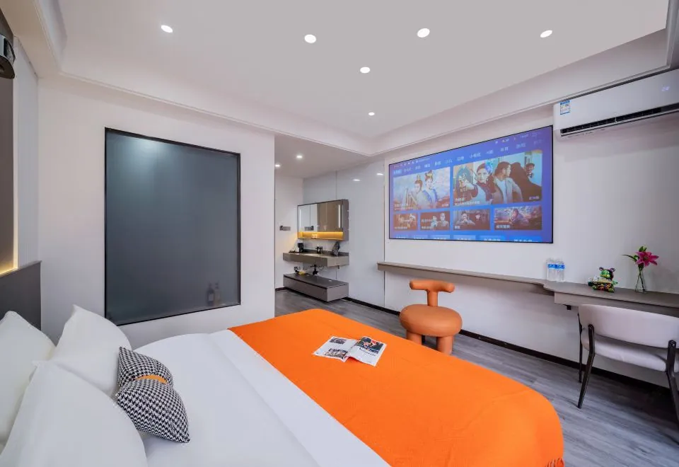 Guangzhou Baifeng Apartment (Dongguan Tianhe City Branch)