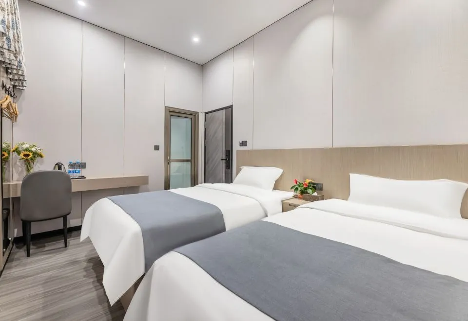 Yuefan Hotel
