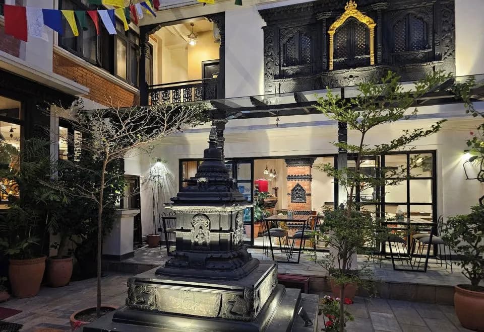 Swarga Heritage Hotel - A Traditional Stay