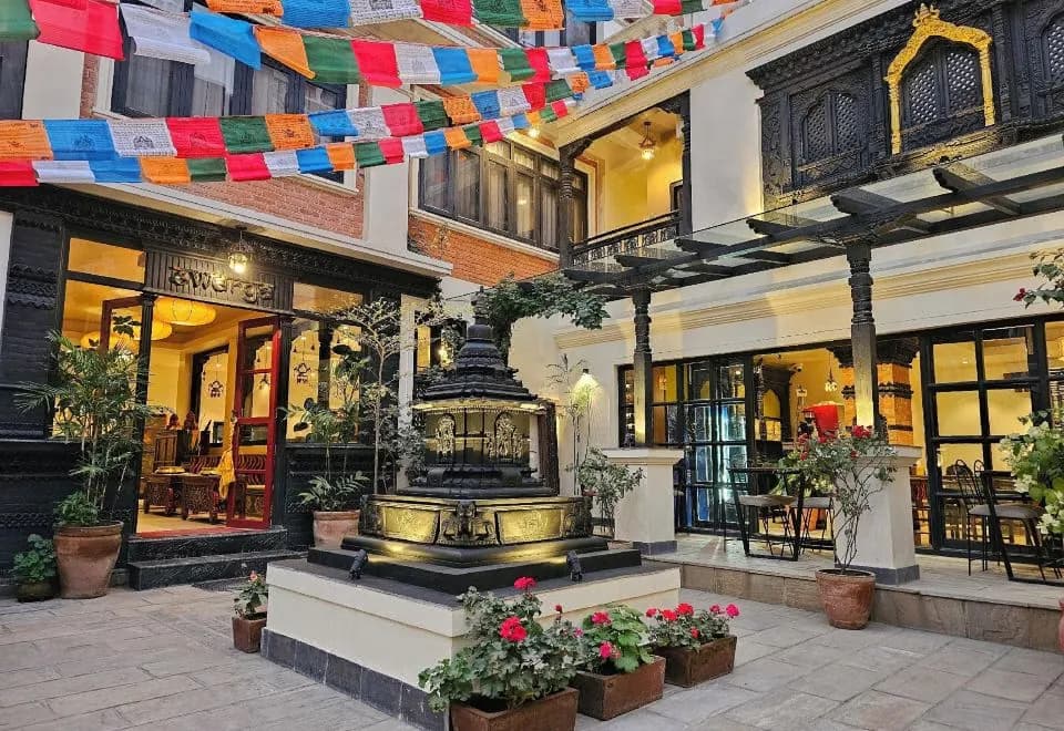 Swarga Heritage Hotel - A Traditional Stay