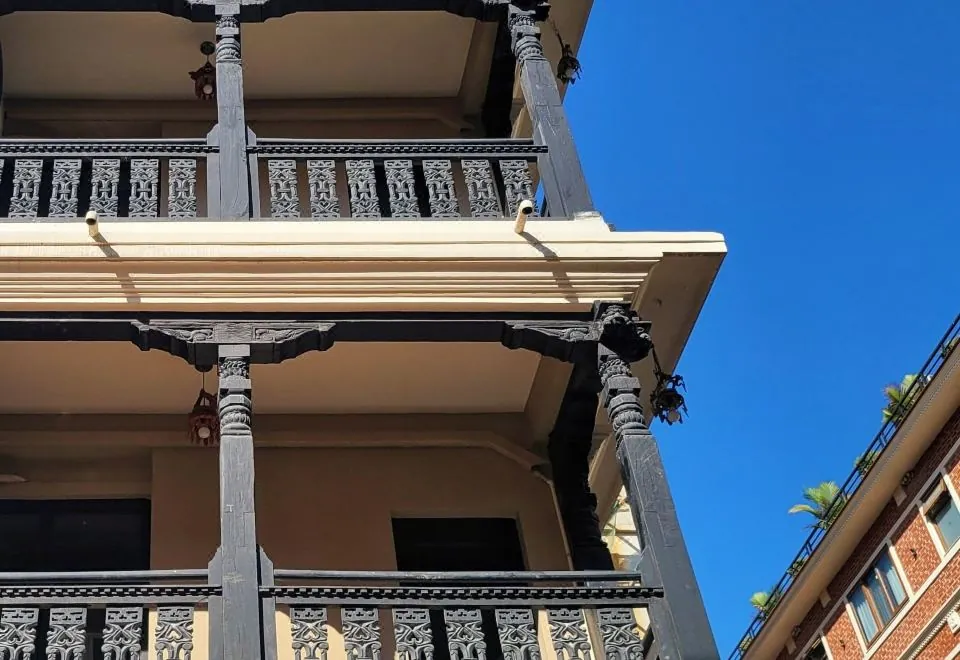 Swarga Heritage Hotel - A Traditional Stay