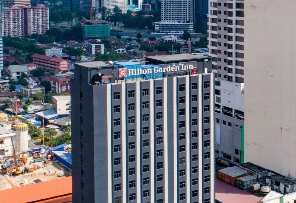 Hilton Garden Inn Kuala Lumpur Jalan Tuanku Abdul Rahman North