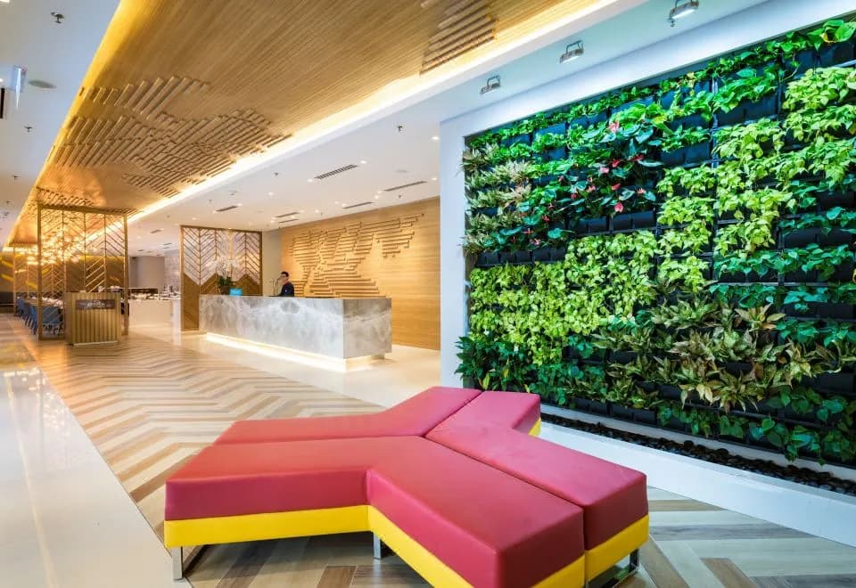 Hilton Garden Inn Kuala Lumpur Jalan Tuanku Abdul Rahman North