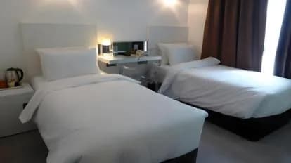Melange Boutique Hotel Bukit Bintang