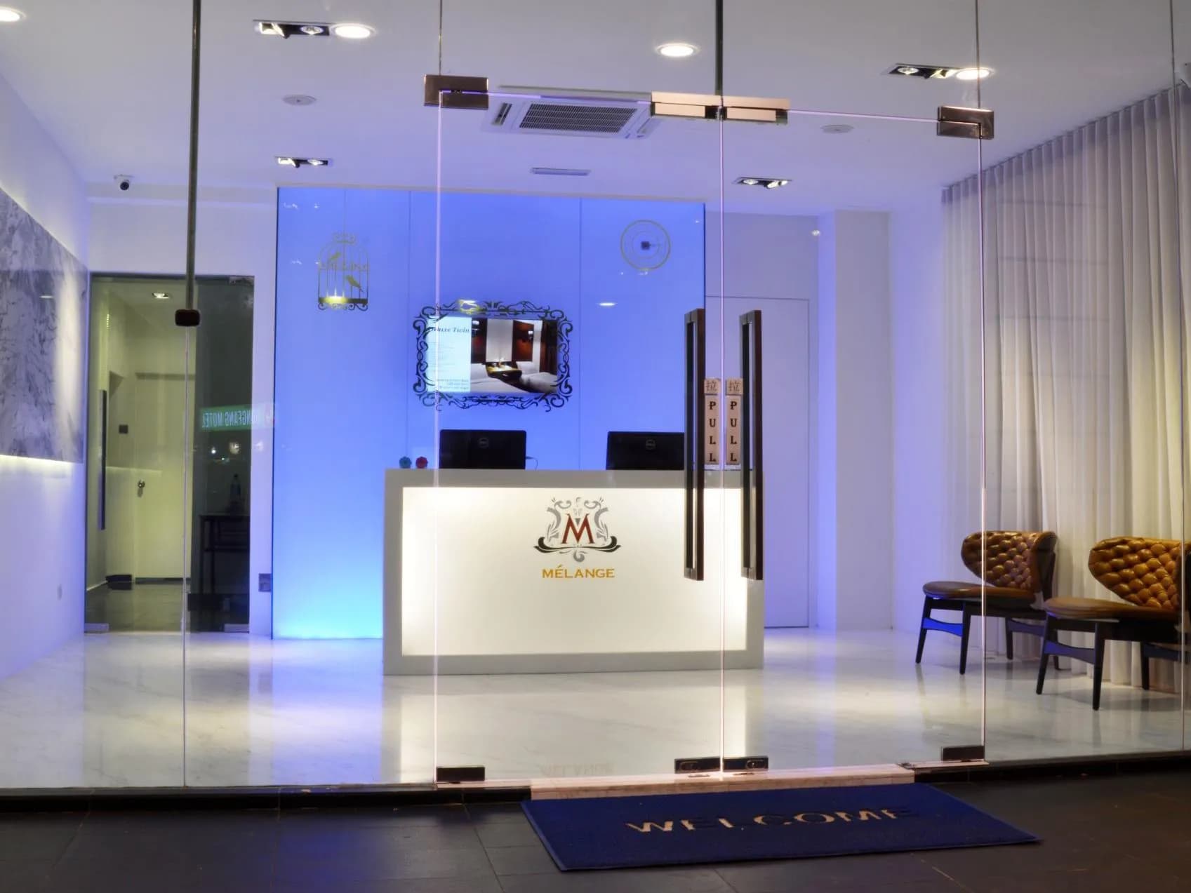 Melange Boutique Hotel Bukit Bintang