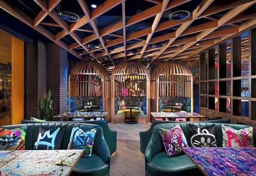 NYX Hotel Dublin Portobello