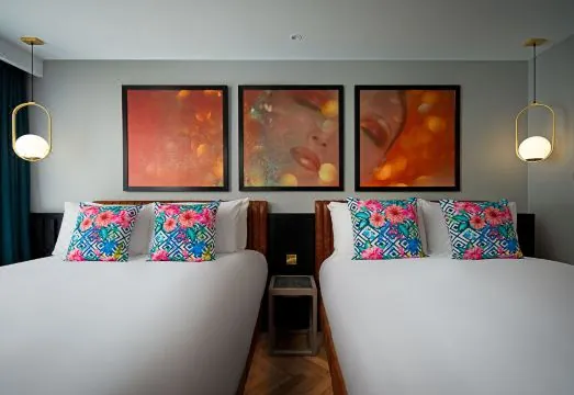 NYX Hotel Dublin Portobello