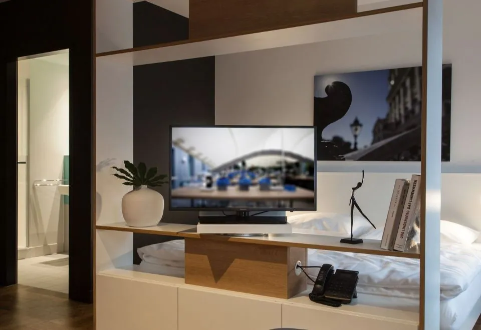 Smartments Business Wien Hauptbahnhof - Serviced Apartments