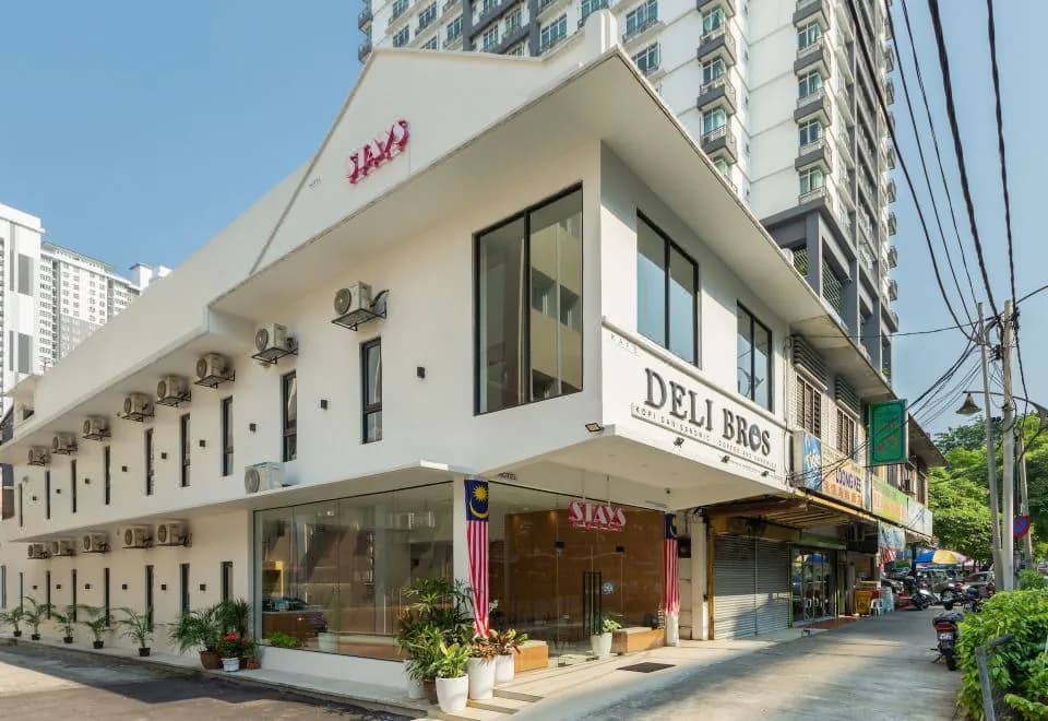 STAYS HOTEL