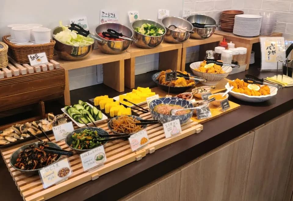 Smile Hotel Sapporo Susukino Minami