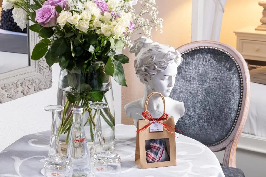 Hostellerie le Marechal Colmar