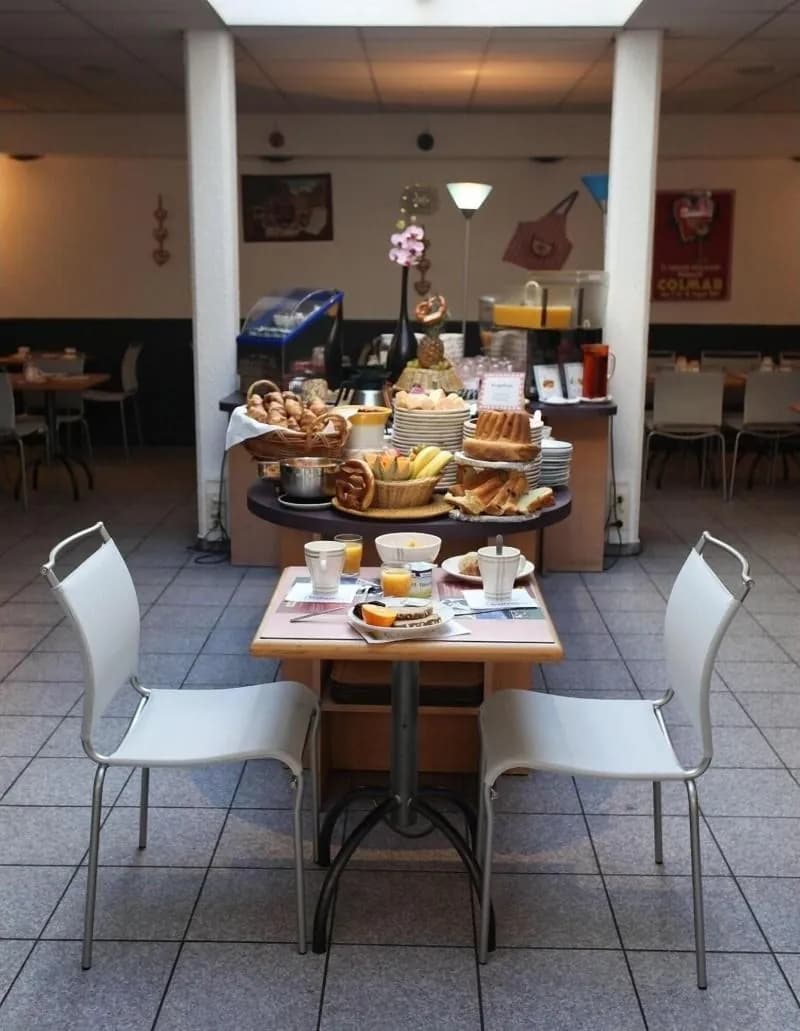 Hotel Primo Colmar Centre