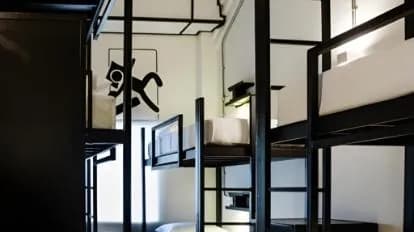 Paper Plane Hostel