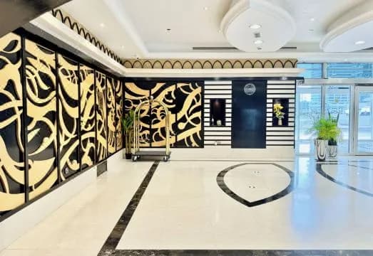 Cosmos Living Dubai Arch Tower