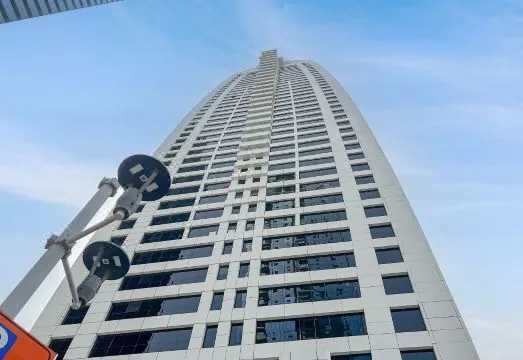 Cosmos Living Dubai Arch Tower