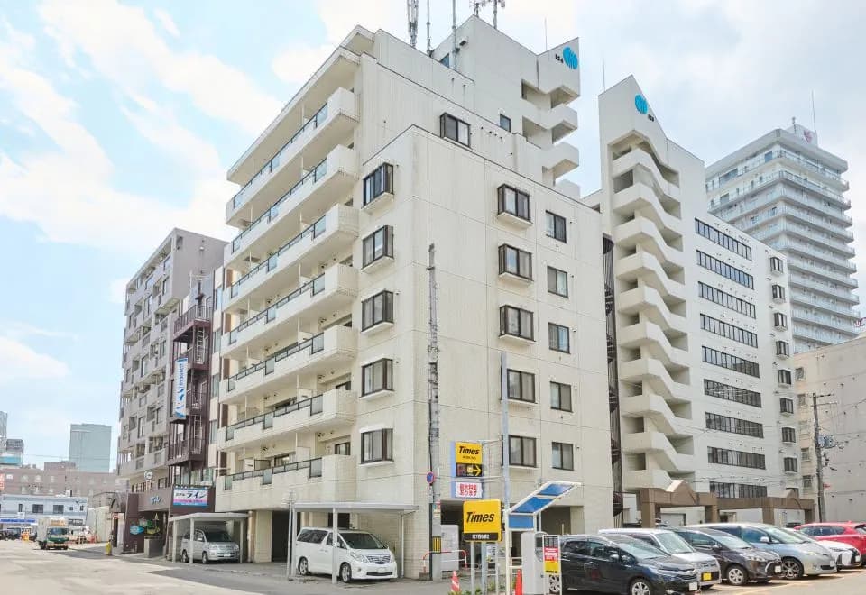 Residence Hotel KABUTO
