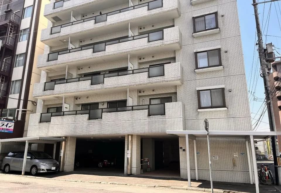 Residence Hotel KABUTO