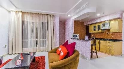 OYO 109 Al Thabit Modern Hotel Apartment
