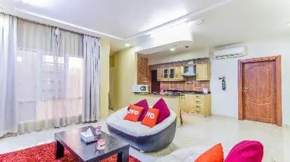 OYO 109 Al Thabit Modern Hotel Apartment