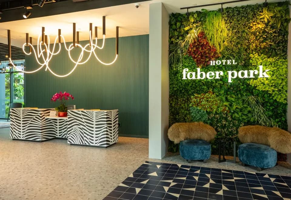 Hotel Faber Park Singapore - Handwritten Collection