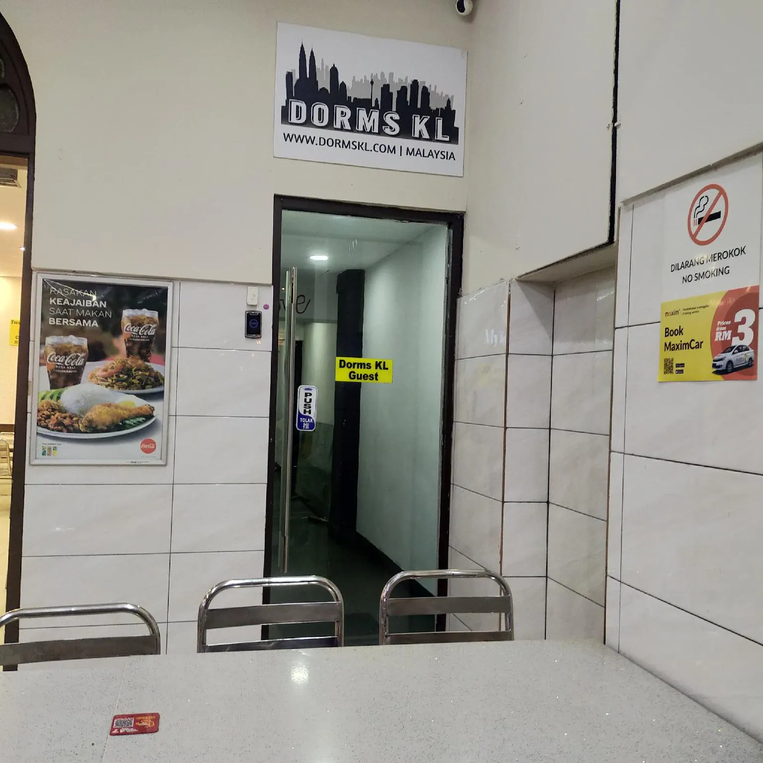 Dorms KL