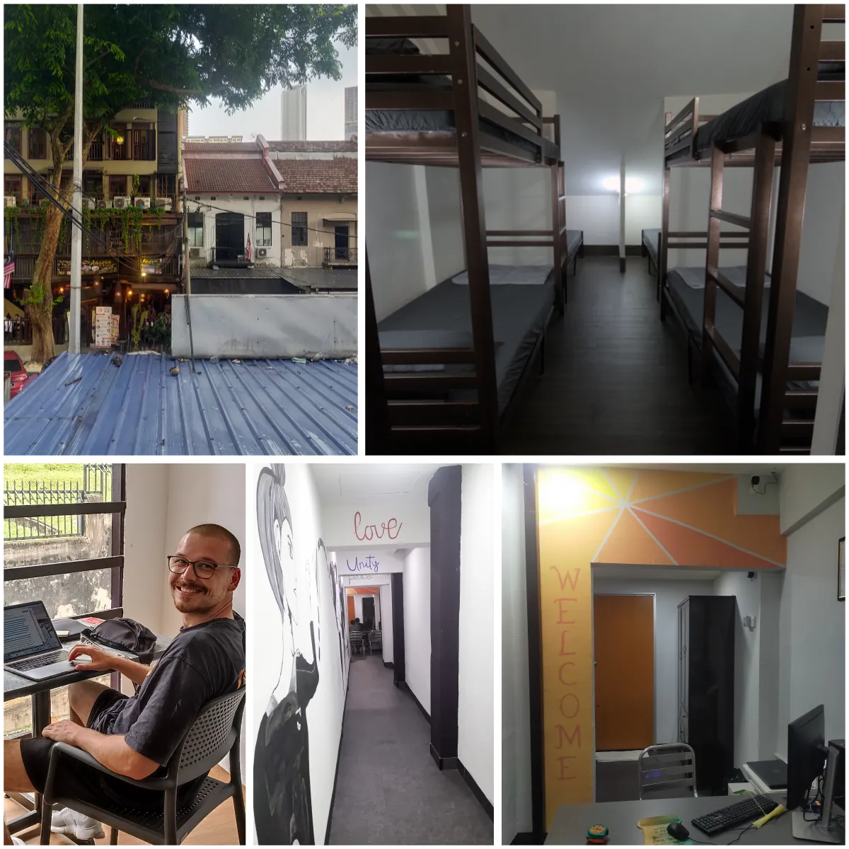 Dorms KL