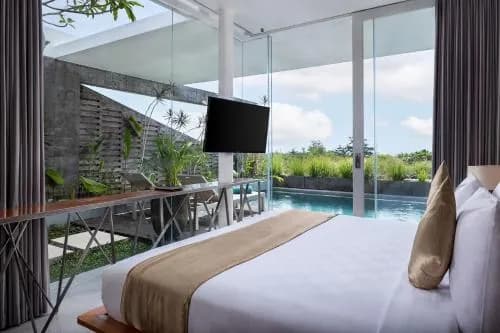 Hideaway Villas Bali Uluwatu by Kanaan Hospitality