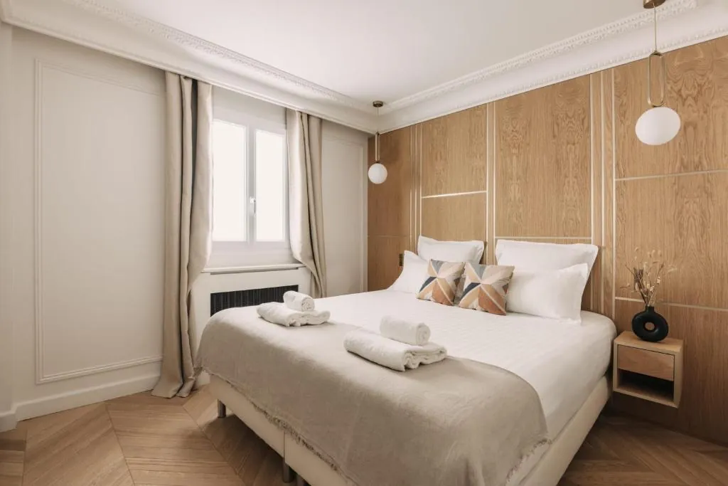 HIGHSTAY - Luxury Serviced Apartments - Louvre