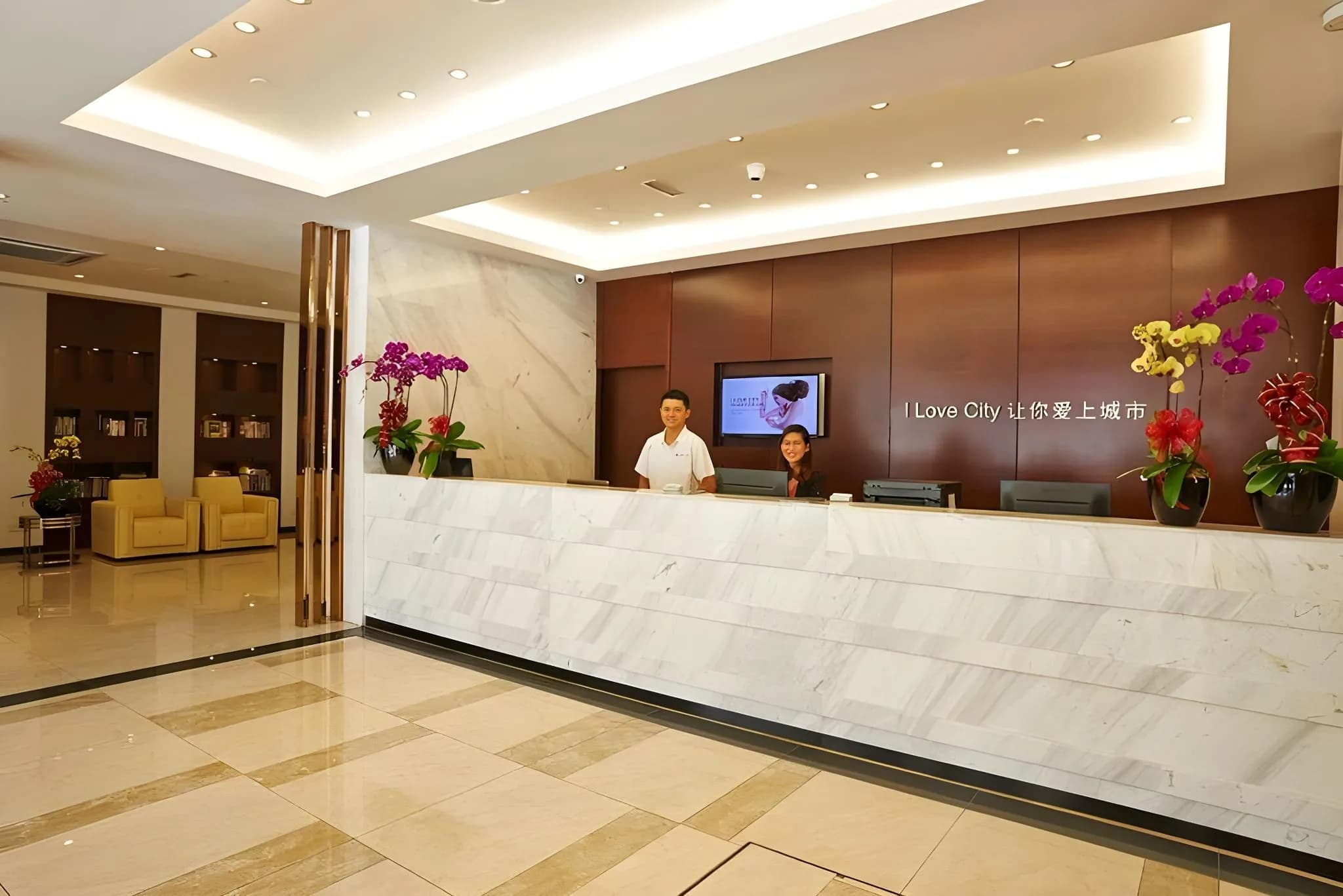 City Comfort Hotel Kuala Lumpur City Center (Bukit Bintang)
