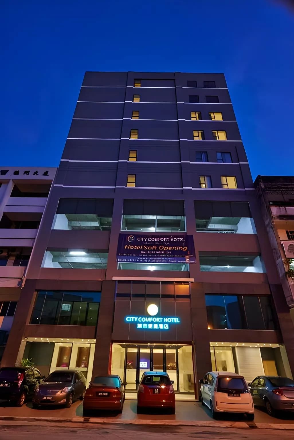City Comfort Hotel Kuala Lumpur City Center (Bukit Bintang)