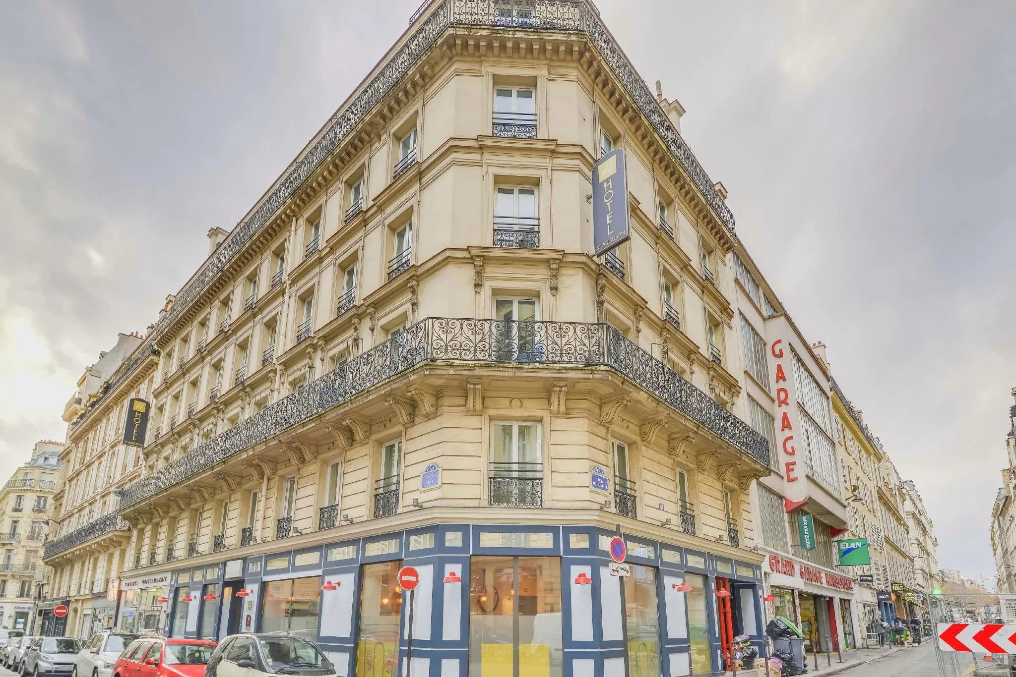 Hôtel Augustin - Astotel