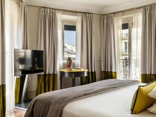 Edouard 7 Hotel