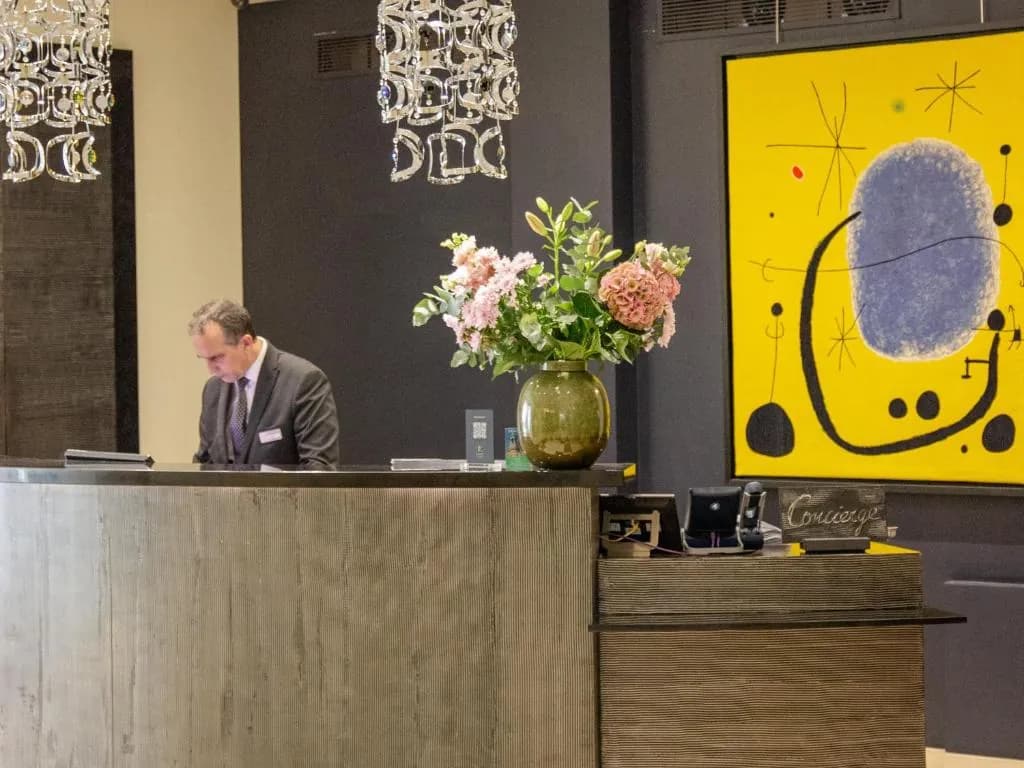 Edouard 7 Hotel