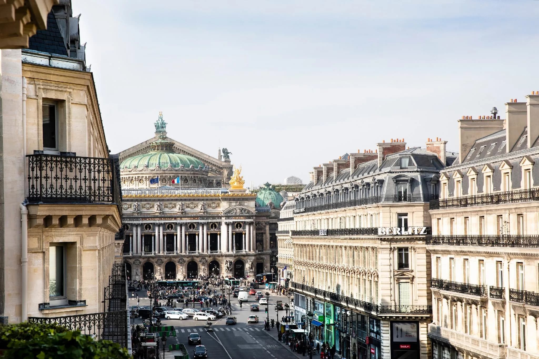 Edouard 7 Hotel