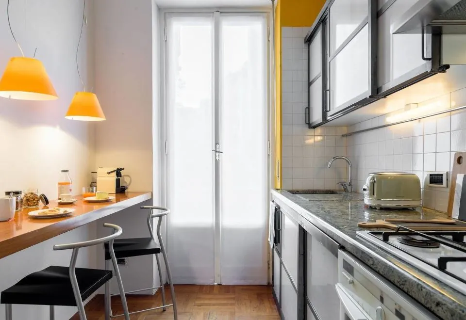 Marsala Flexyrent Apartment