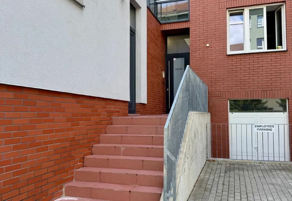 DownTown Suites Belohorska