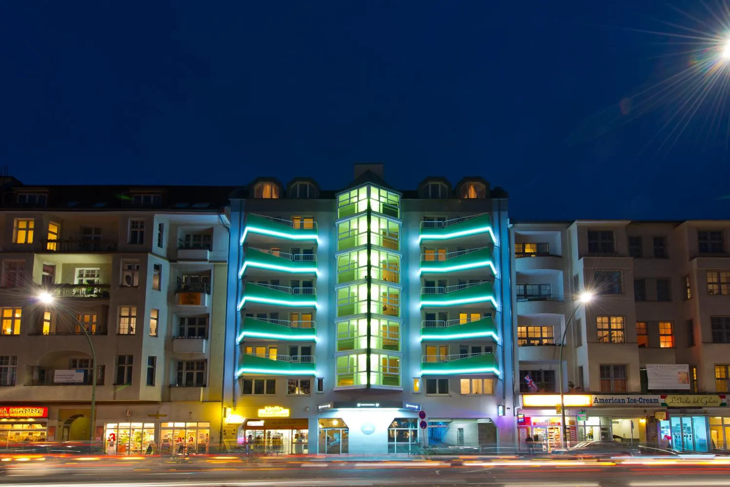 Park Hotel Moabit