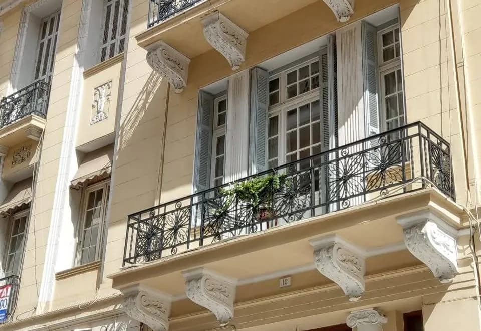 Elia Kolonaki Luxury Apartments
