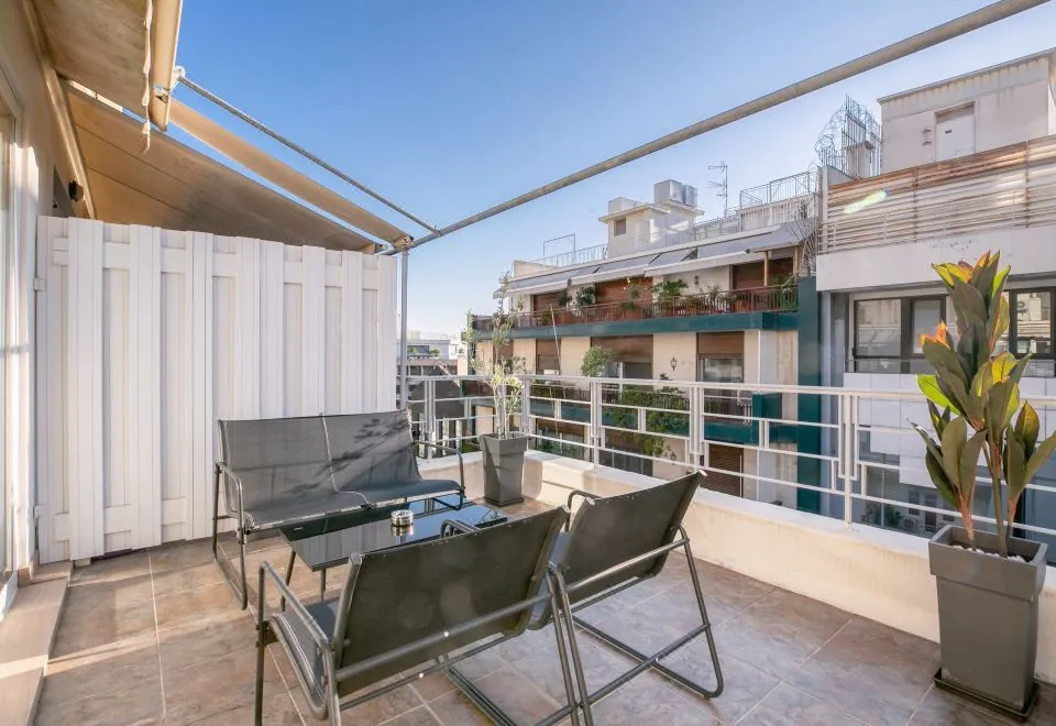 Elia Kolonaki Luxury Apartments