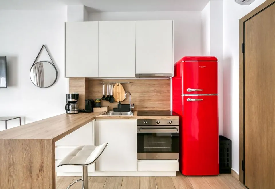 Elia Kolonaki Luxury Apartments