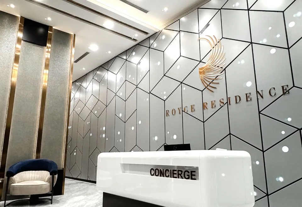 Royce Residence KLCC by MuSae Kuala Lumpur