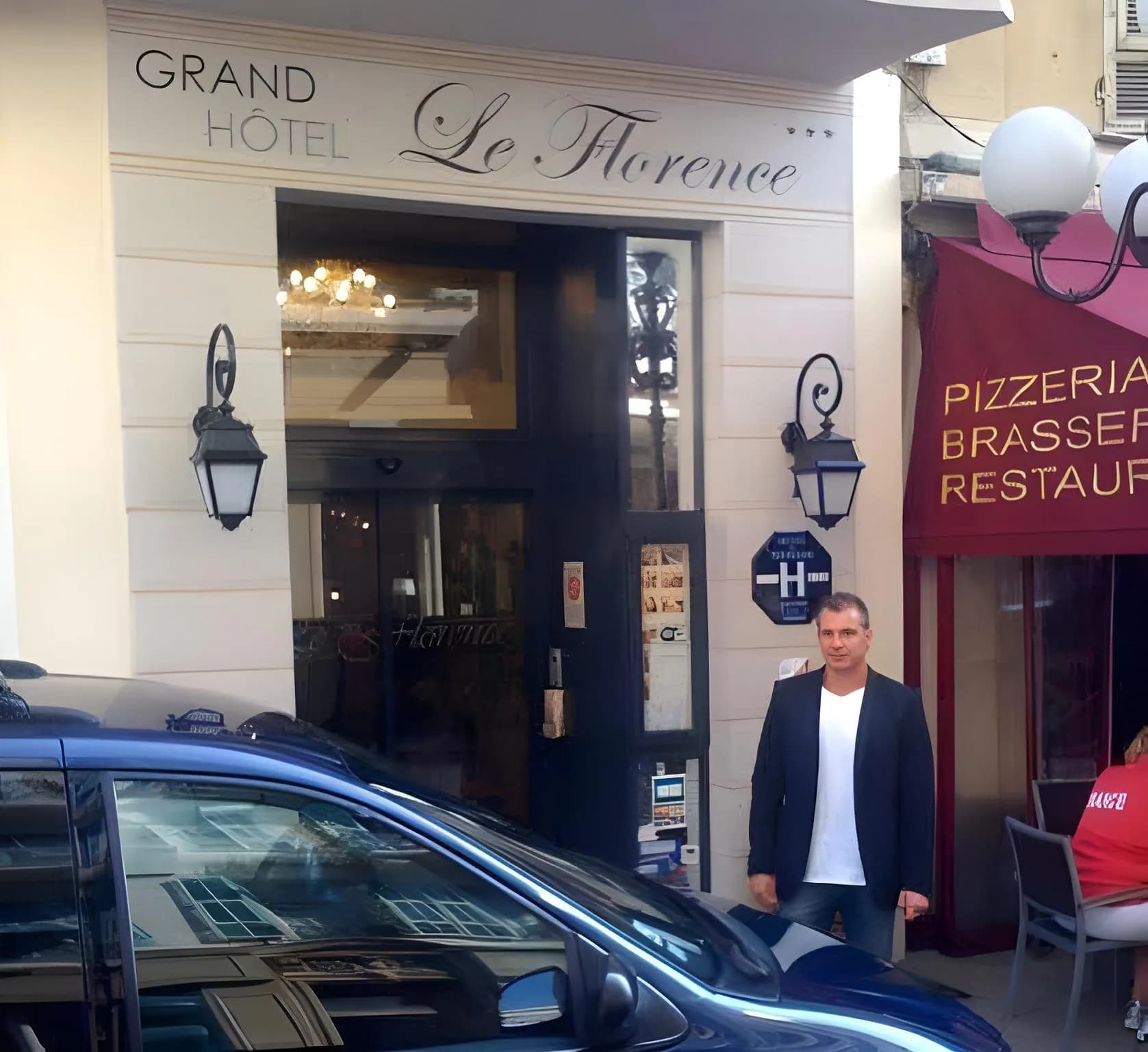 Hotel Florence Nice
