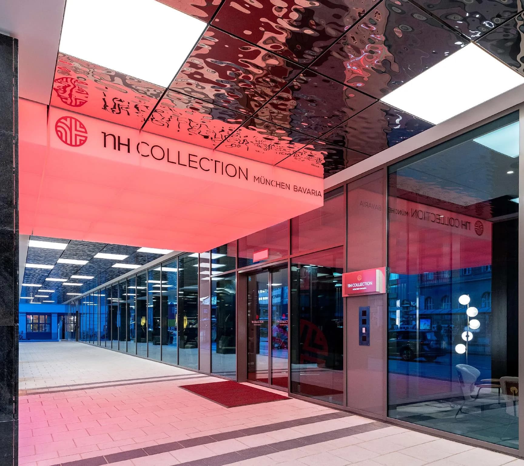 NH Collection München Bavaria