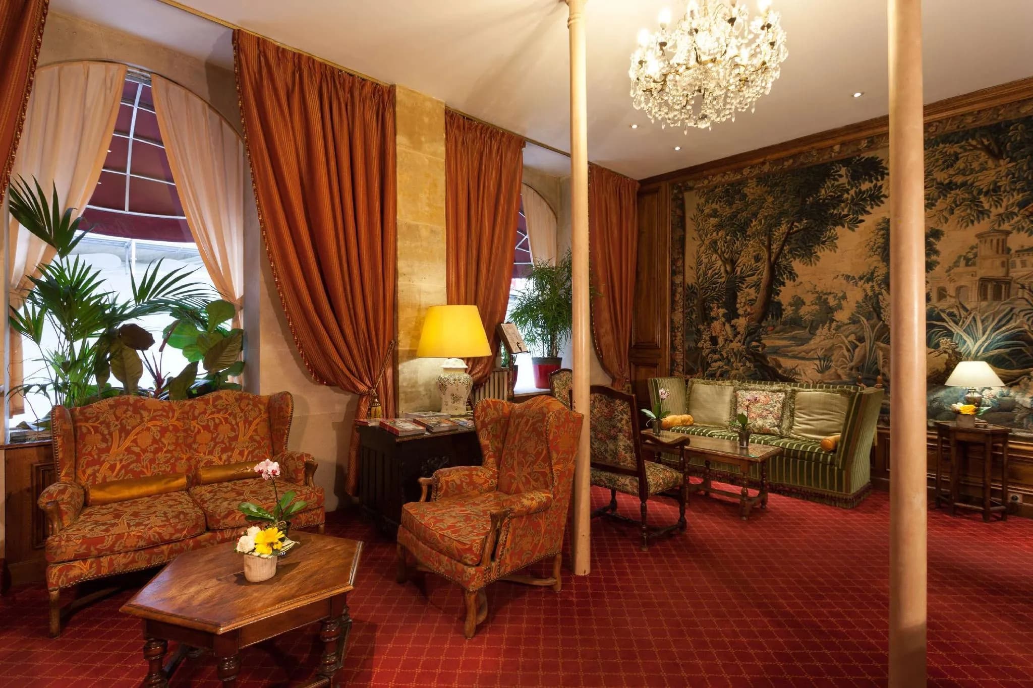 Amarante Beau Manoir Hotel Paris
